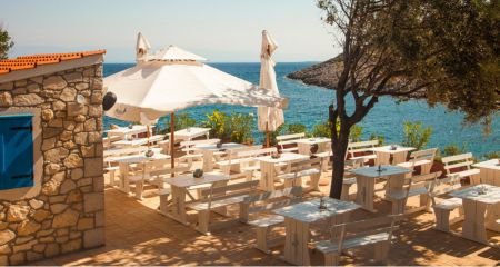 Campings con restaurante