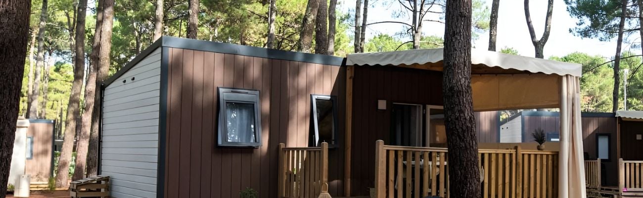  Mobile Home in Südfrankreich mieten