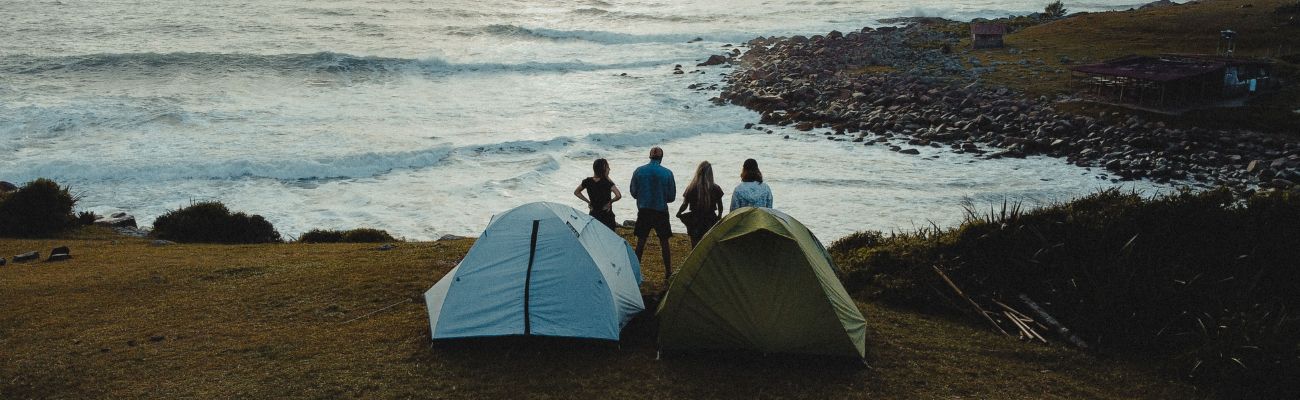 Camping Zuid-Frankrijk aan zee