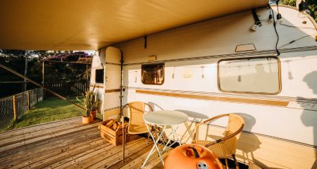 Campings con parcelas en Aquitania