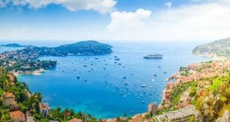 Campsites Southern France