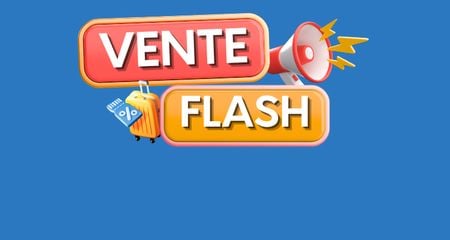 Vente Flash
