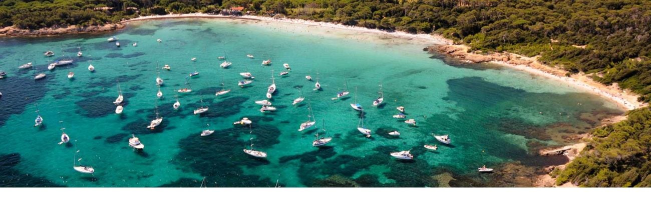 Campings dans le Sud de la France