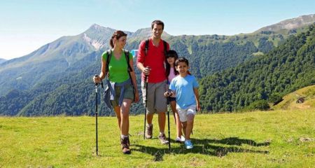 Los mejores campings para practicar senderismo