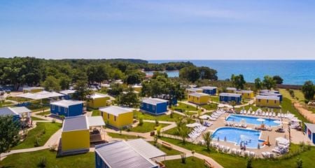 Estancias largas de camping