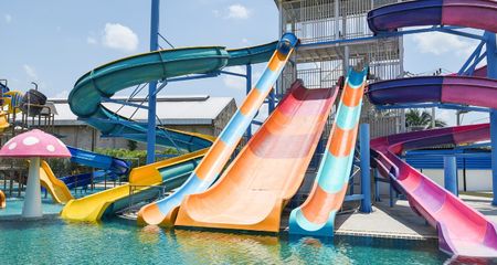 Campings avec parc aquatique