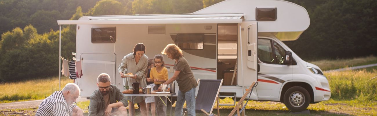 Südfrankreichs Stellplätze für Wohnmobil & Wohnwagen