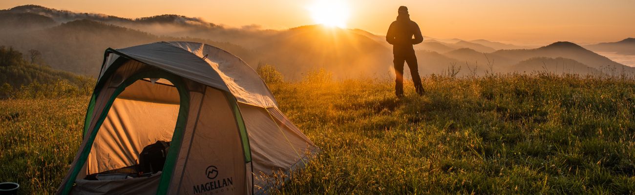 Südfrankreich: Zelten auf den schönsten Zeltplätzen