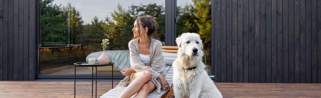 Camping mit Hund Südfrankreich