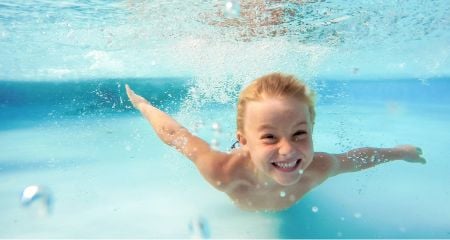 Vacanze estive in campeggio