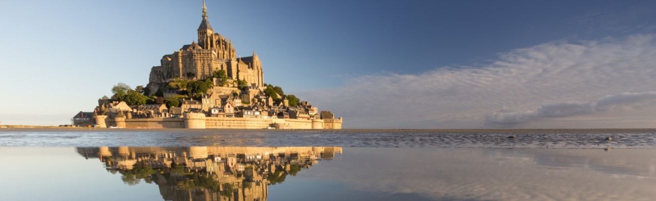 Camping Mont Saint Michel