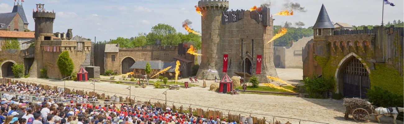 camping puy du fou