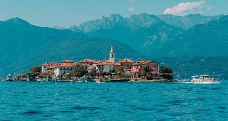Campeggi sul Lago Maggiore