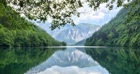 Campeggi Lago di Caldonazzo