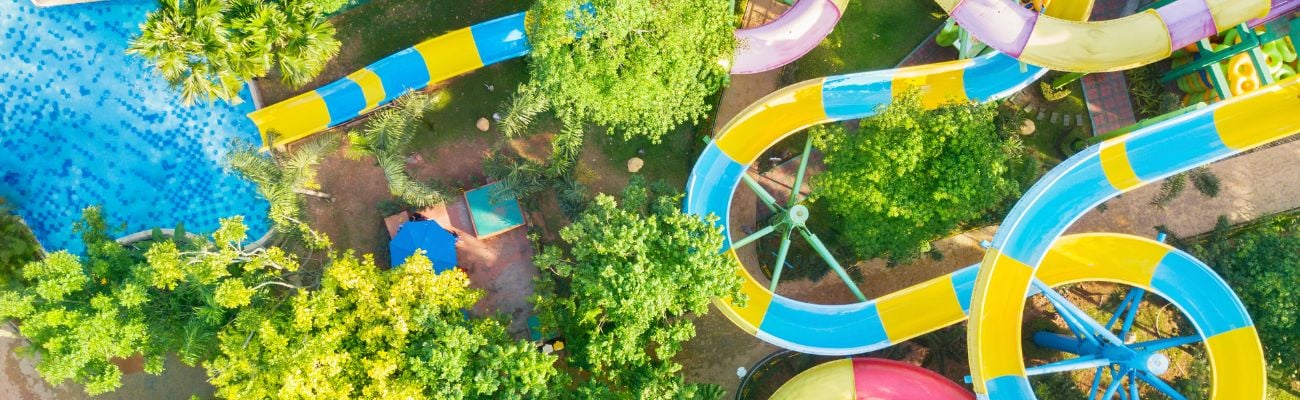 Nos campings 4 et 5 étoiles