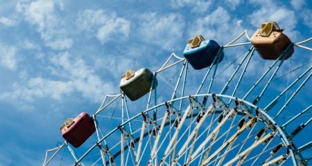 Campeggi vicino a Gardaland