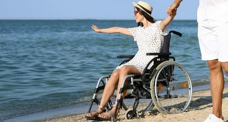 Campings avec un accès PMR