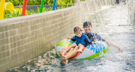 Campeggi vicino a Caneva Aquapark