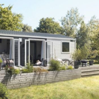 Mobil-home avec climatisation