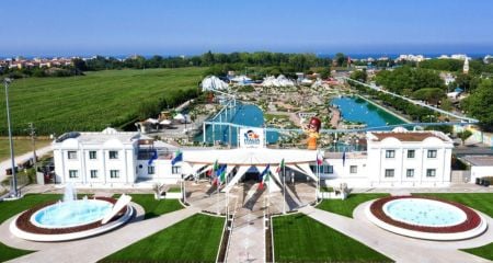 Campeggi vicino a Italia in Miniatura