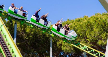 Campeggi vicino al Cavallino Matto