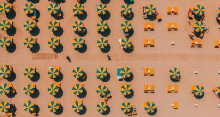 Campeggi sulla Riviera Romagnola