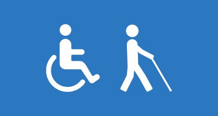 Campeggi accessibili alle persone con mobilità ridotta