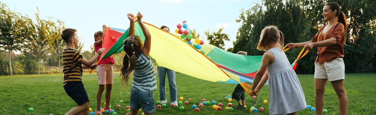 Campings mit Animation & Kinderclub