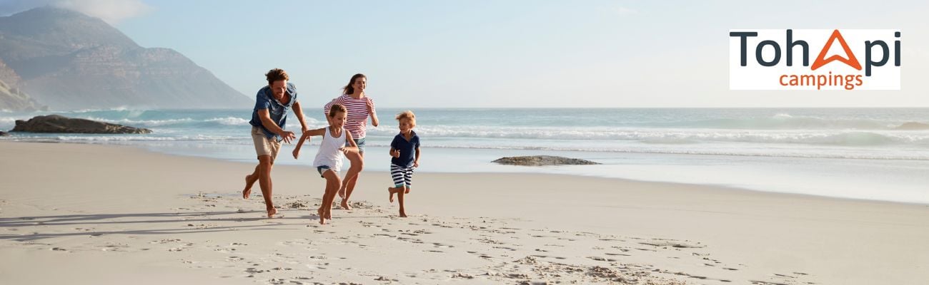 Campings Tohapi