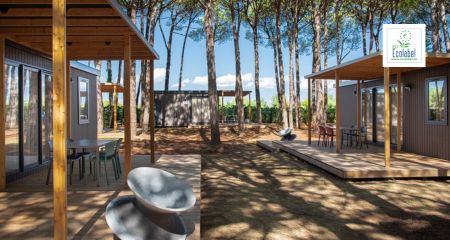Campings con etiqueta ecológica