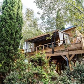 Hébergement insolite