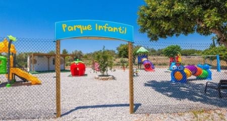 Campings con zona de juegos para ninos