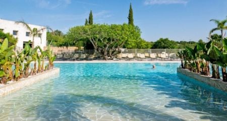 Campings en la Comunidad Valenciana con piscina