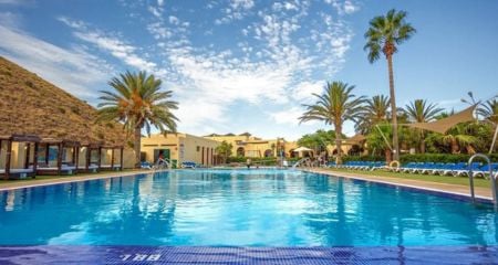 Campings en Andalucia con piscina