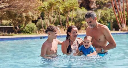 Campings en Murcia con piscina