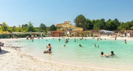 Camping en francia cerca de España