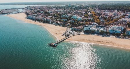 10 mejores campings en Aquitania