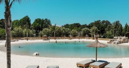 Los 10 mejores campings en Languedoc-Rosellón