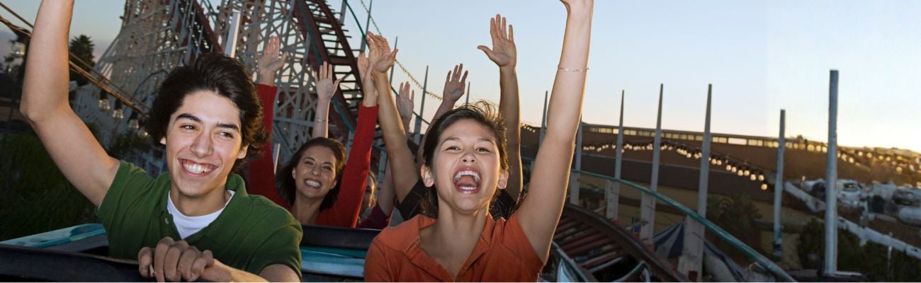 Camping parc Efteling