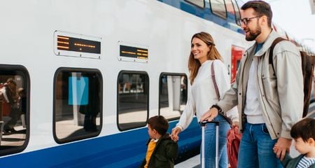 Campings proches des gares