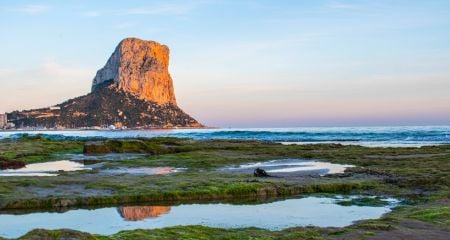 Top 10 campings en la Comunidad Valenciana