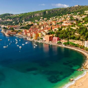 Côte d'Azur