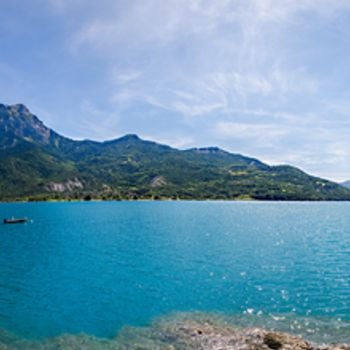 Lac de Serre-Ponçon
