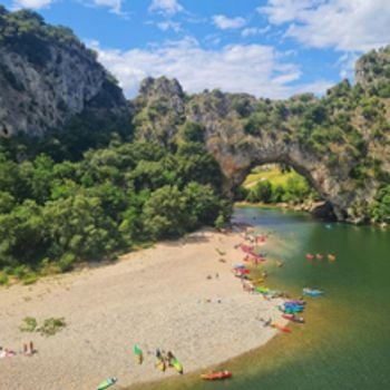 Gorges de l'Ardèche