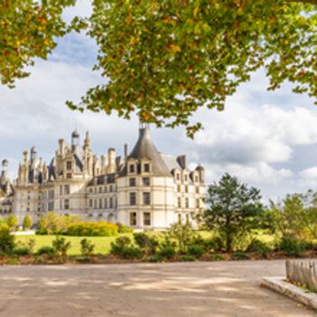 Châteaux de la Loire
