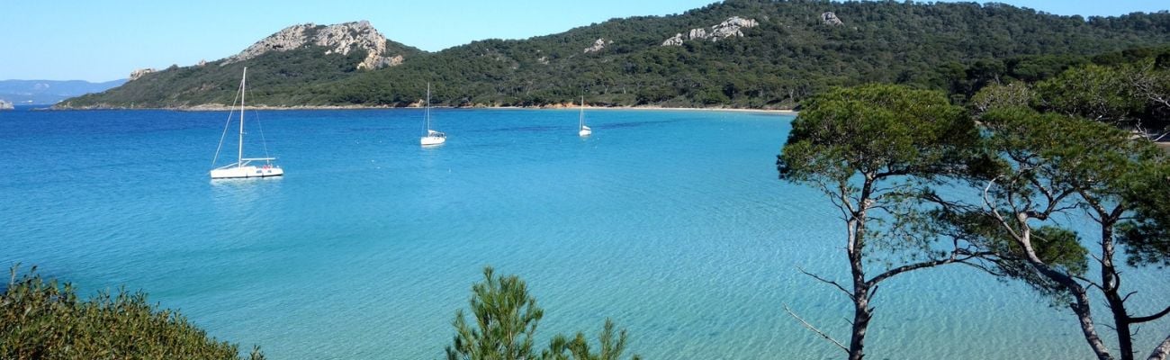 Camping Porquerolles