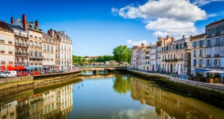 Campings en el País Vasco Francés