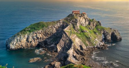 Campings en el Pays Vasco