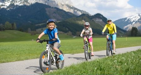 Campings con alquiler de bicicletas