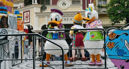 Campings cerca de Disneyland Paris